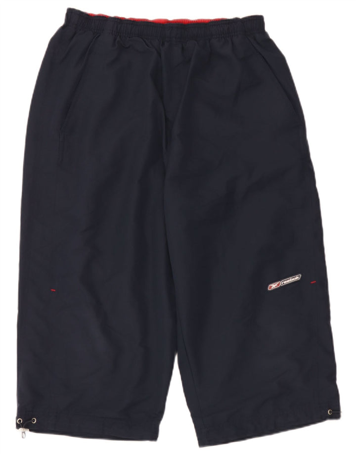 Adidas Ανδρική φόρμα Capri Παντελόνι XL Navy Blue Polyester