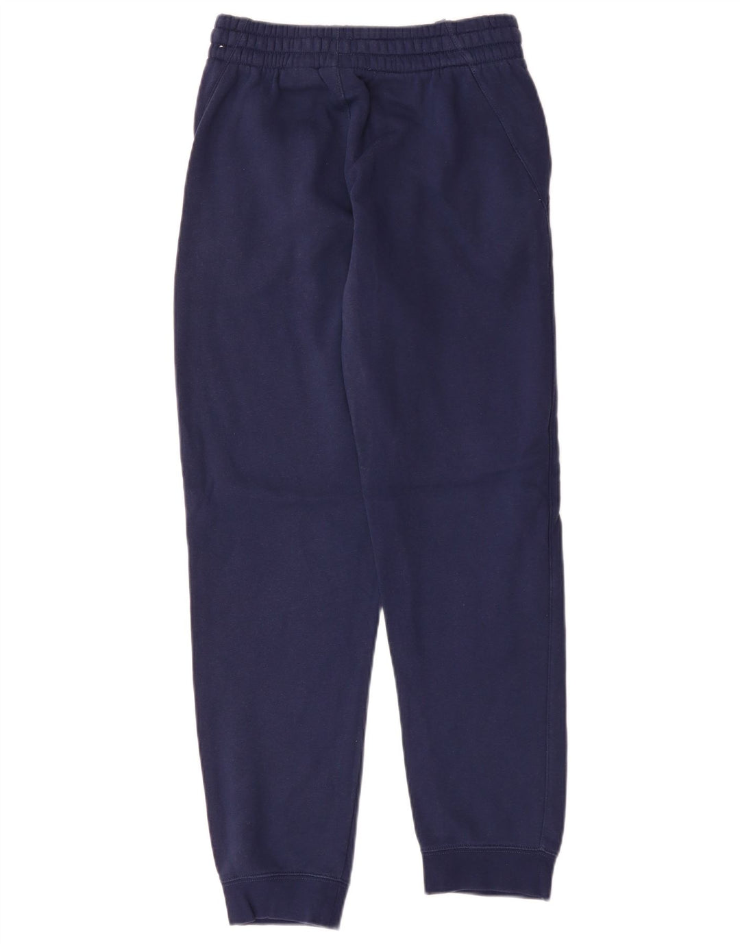 NIKE Boys αθλητική φόρμα παντελόνι Joggers 13-14 ετών XL Navy Blue Cotton