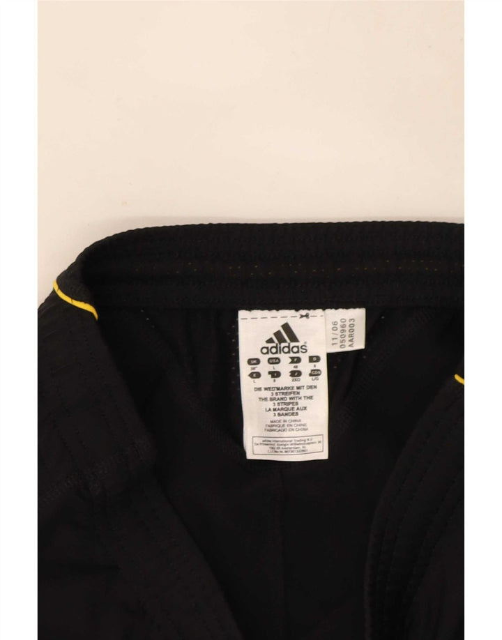 Ανδρική φόρμα Adidas Παντελόνι XS Μαύρο Πολυεστέρα