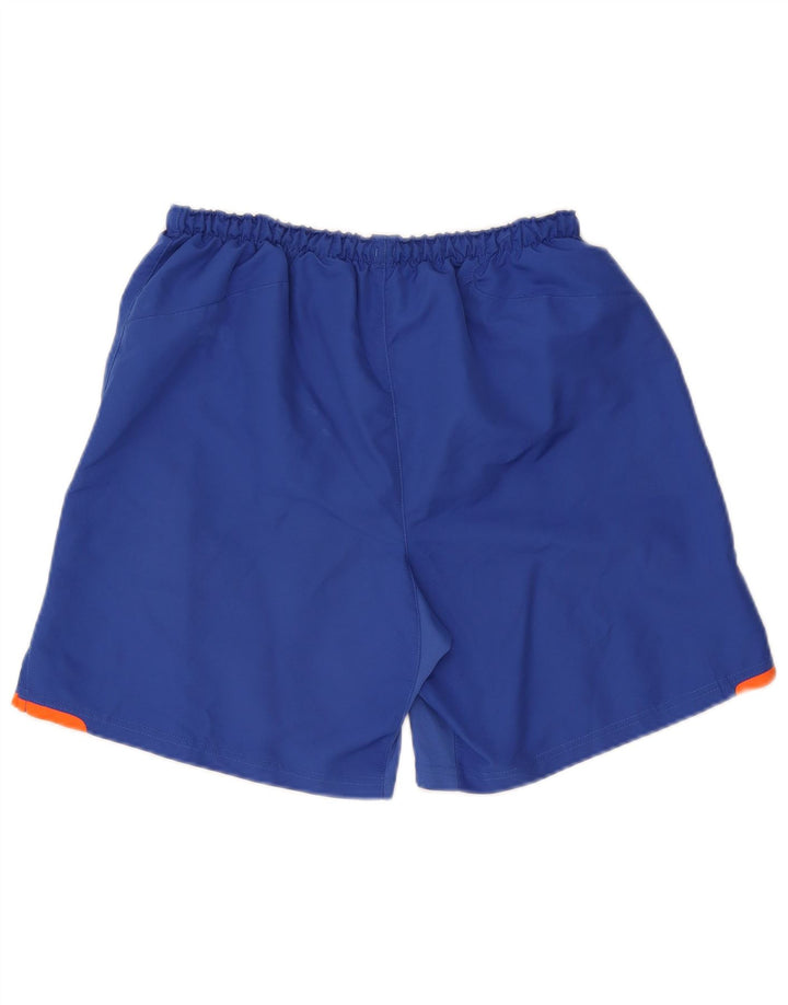 Ανδρικά σορτς Nike Valencia Sport Small Blue Polyester