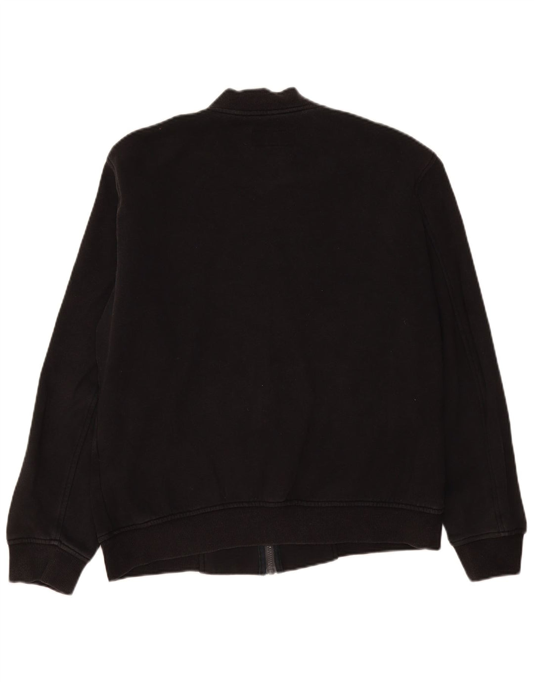 Michael Kors Ανδρική φόρμα φόρμας με γραφικές φόρμες Top Jacket μεγάλο μαύρο βαμβακερό