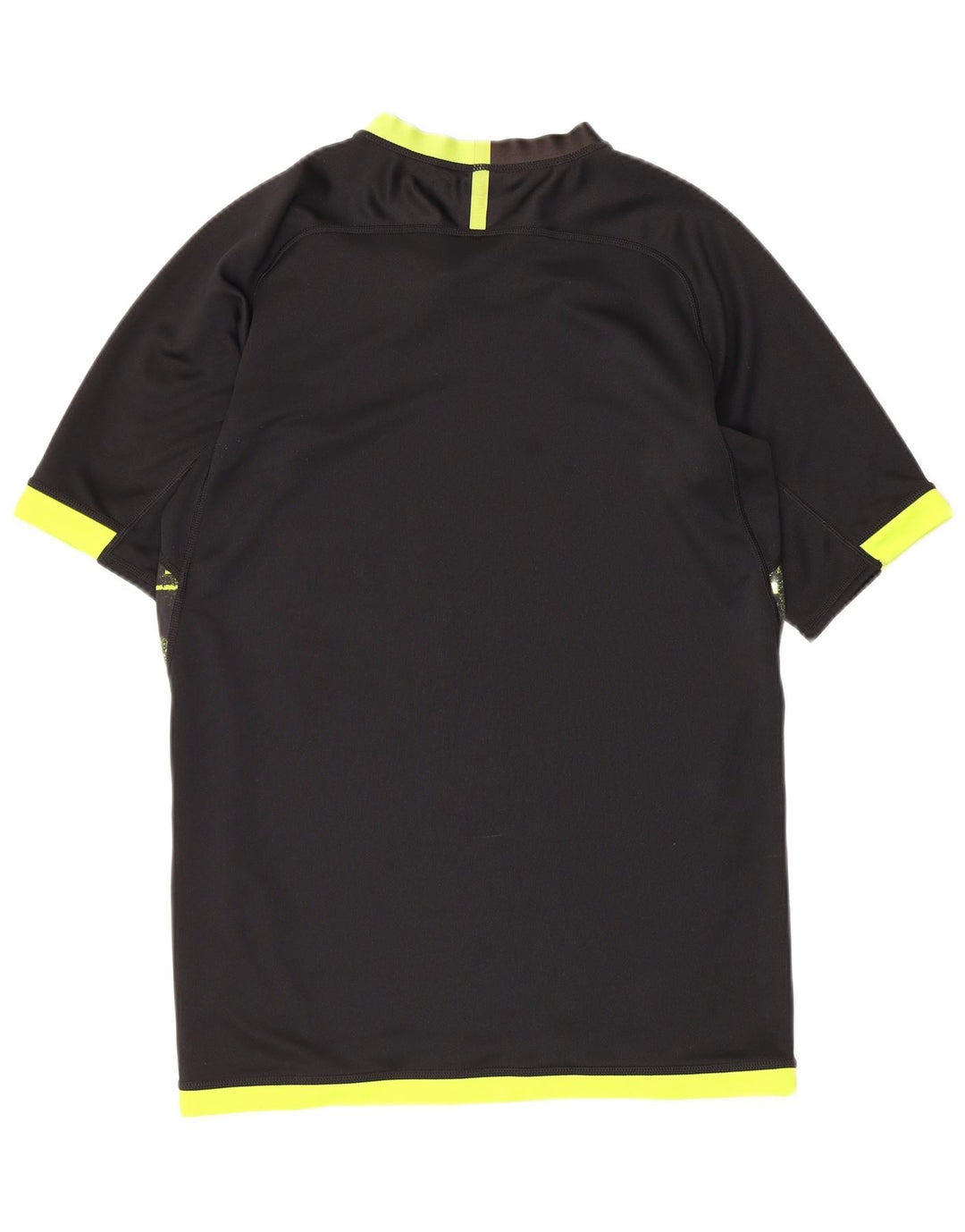 Canterbury Ανδρικό T-Shirt IRFU γραφικό επάνω μικρό μαύρο γεωμετρικό πολυεστέρα