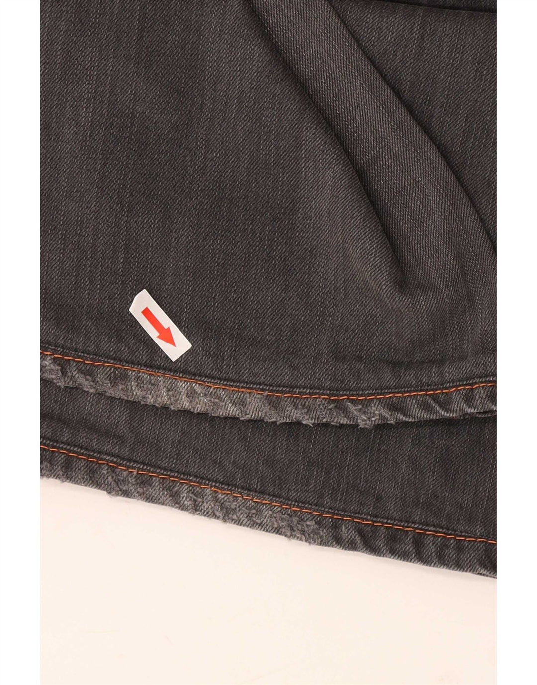 Replay Γυναικείο Bootcut Jeans W26 L27 Γκρι βαμβακερό