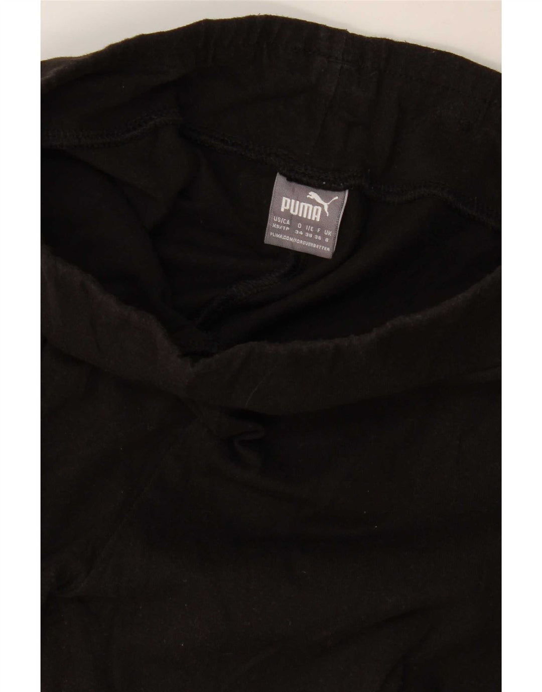 Γυναικεία γραφικά κολάν Puma UK 8 Small Black