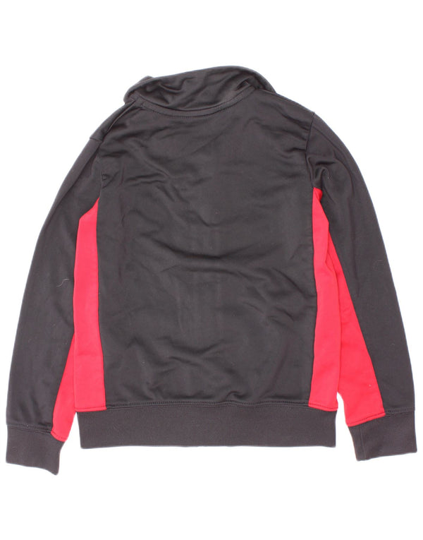 Jordan Boys Graphic αθλητική φόρμα Top Jacket 3-4 Years XS Black Colourblock