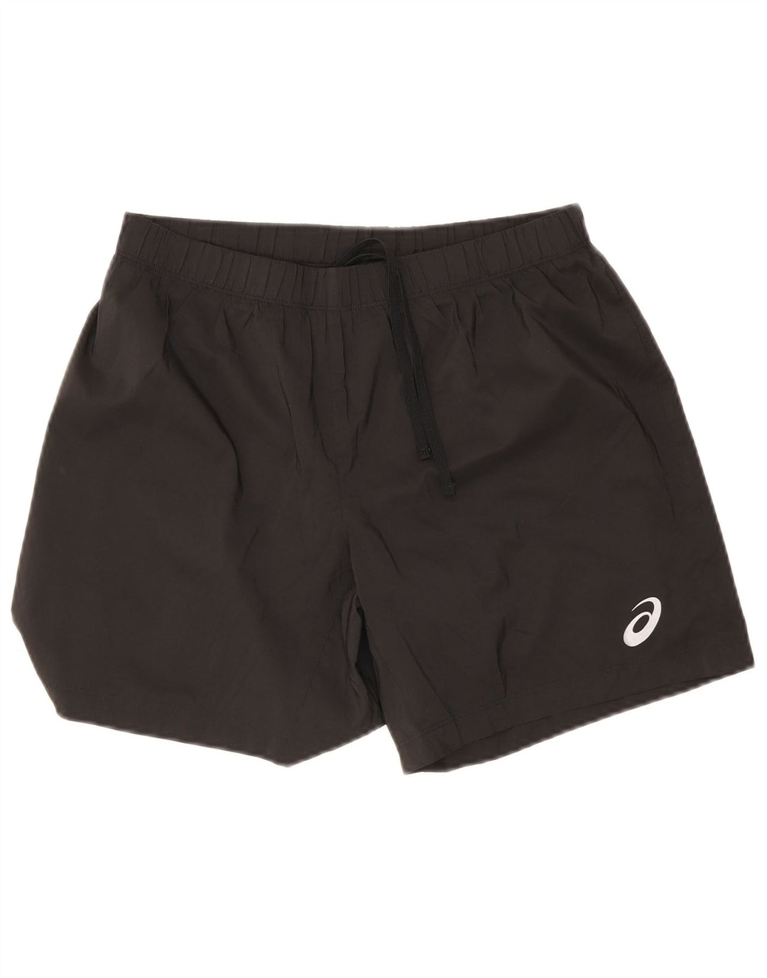 Γυναικείο αθλητικό σορτς Asics UK 14 μεσαίο μαύρο πολυεστέρα
