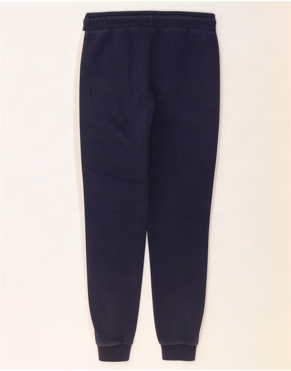 Γυναικεία αθλητική φόρμα Puma Παντελόνι Joggers Medium Navy Blue Colourblock