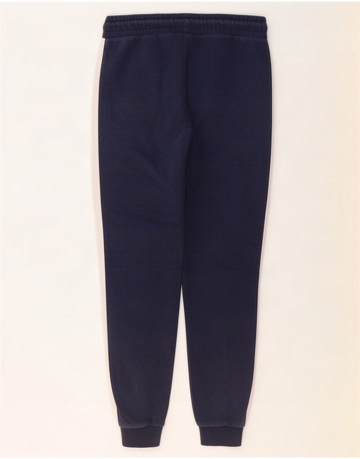 Γυναικεία αθλητική φόρμα Puma Παντελόνι Joggers Medium Navy Blue Colourblock