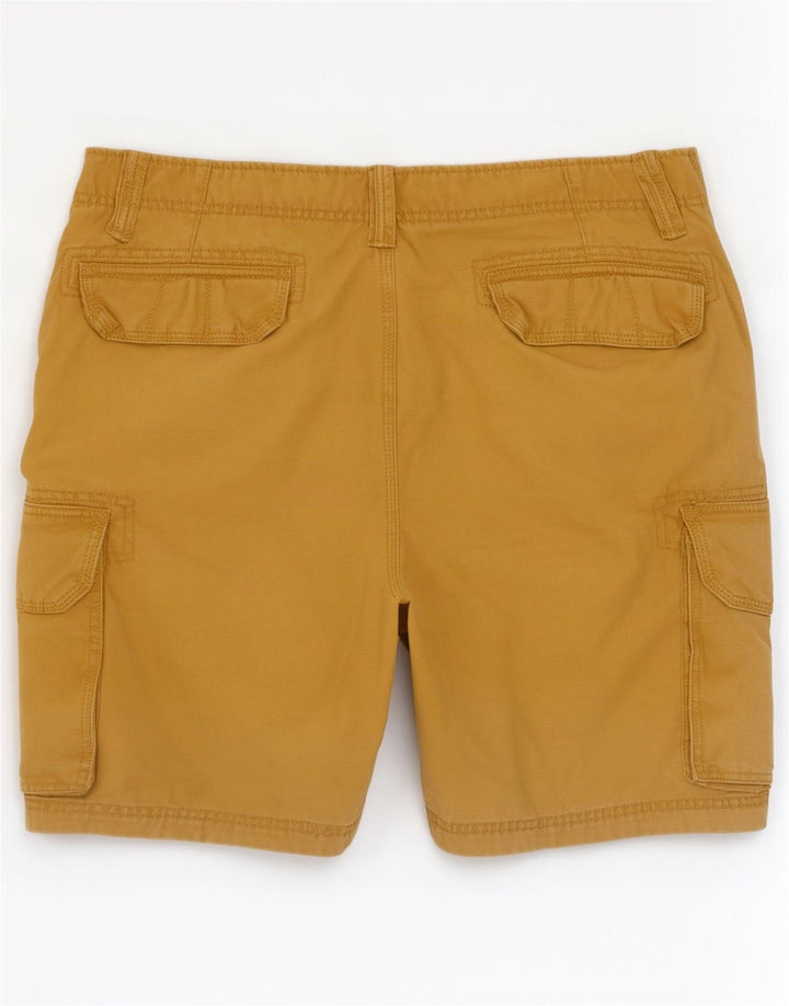 Ανδρικό σορτς Cargo Fat Face W40 XL Μπεζ βαμβακερό