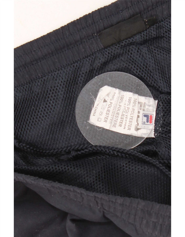 Ανδρική φόρμα Fila Παντελόνι XL Navy Blue Polyester