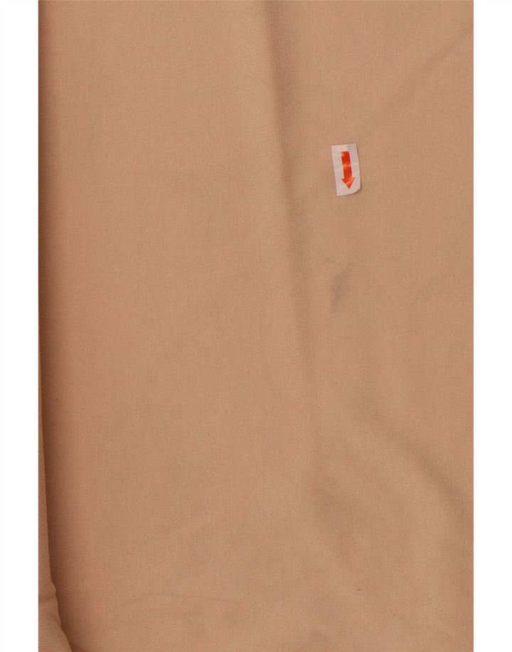 Ανδρικό T-Shirt Lyle & Scott Top XL Beige Cotton