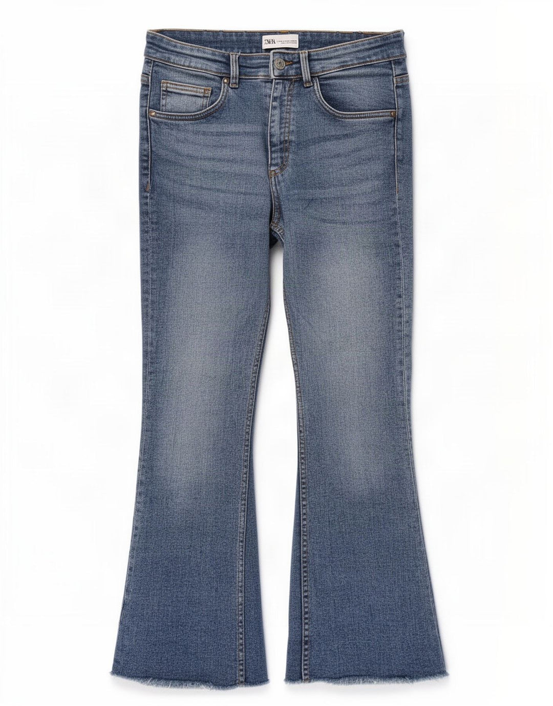 Zara Γυναικείο Τζιν EU 40 Medium W30 L26 Blue