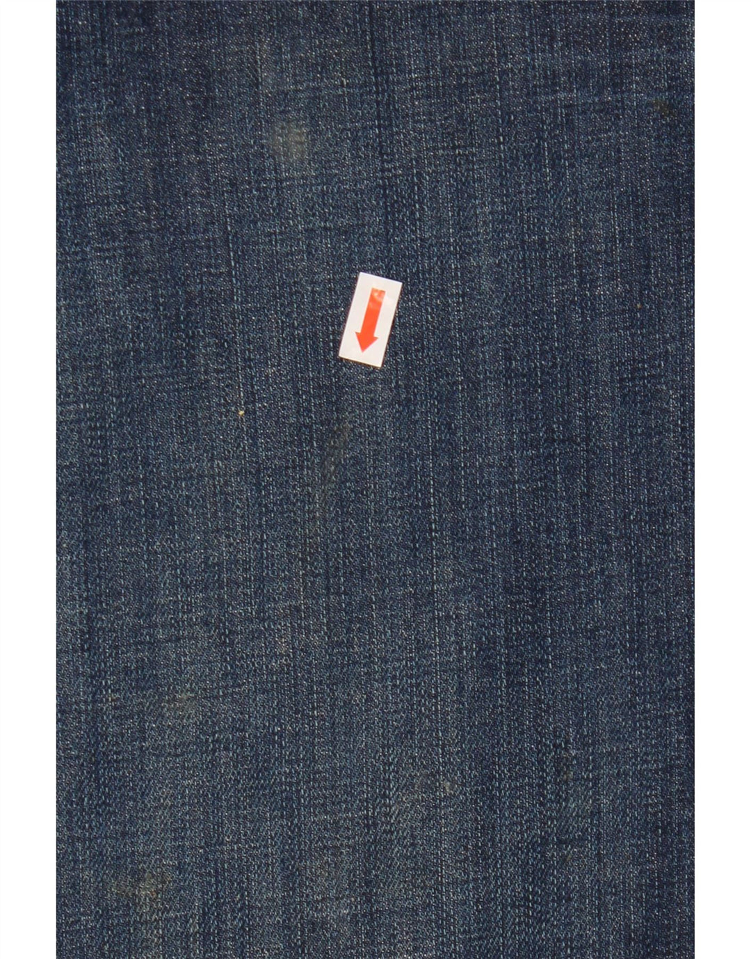 CALVIN KLEIN Γυναικείο τζιν μποτάκι US 10 Medium W32 L28 Μπλε βαμβακερό