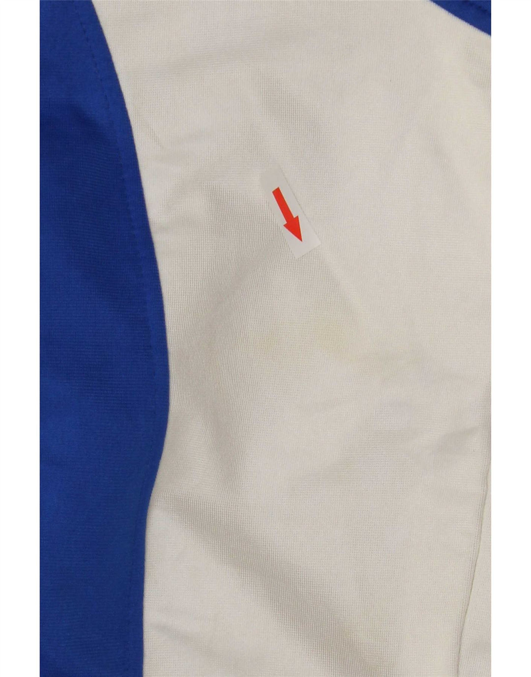 Ανδρική φόρμα Champion Graphic Top Jacket 2XL Blue Colourblock Polyester