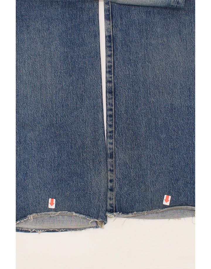 REPLAY Womens Bootcut Jeans W26 L32 Blue Vintage Replay and Second-Hand Replay from Messina Hembry 