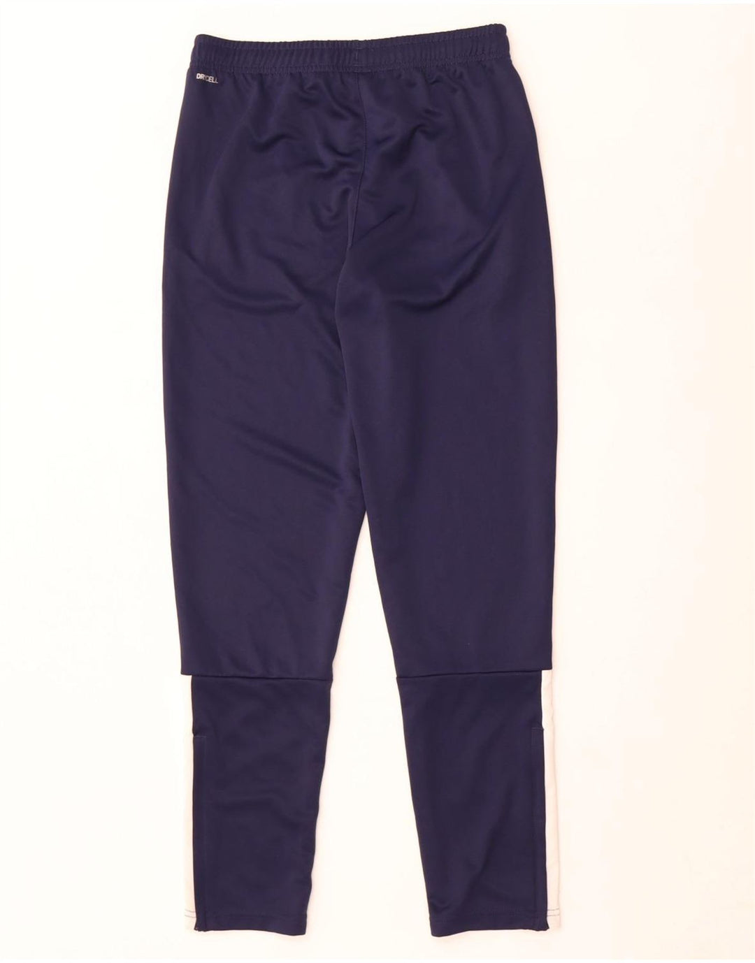 Puma Boys αθλητική φόρμα παντελόνι 13-14 ετών Navy Blue Colorblock Πολυεστέρας