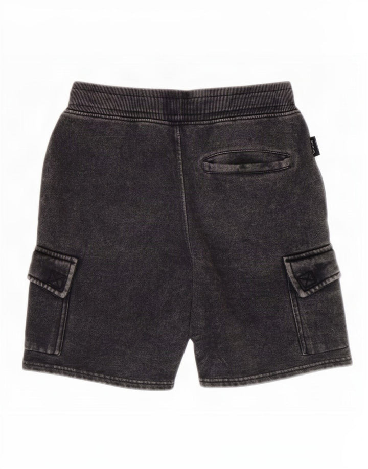 Σορτς Bench Boys Cargo 11-12 ετών W26 Γκρι βαμβακερό