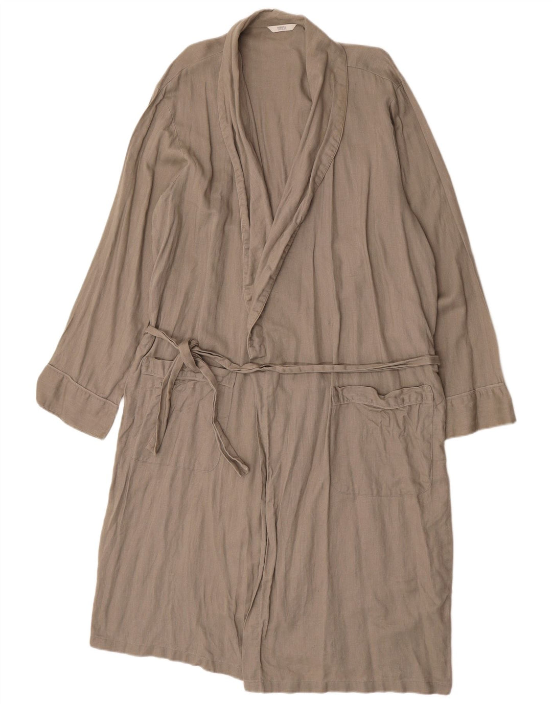 Γυναικείο Πανωφόρι Marks & Spencer UK 14 Medium Grey Len