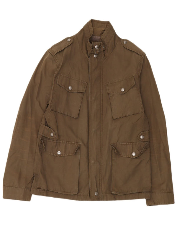 Ανδρικό στρατιωτικό μπουφάν Woolrich UK 36 Small Khaki