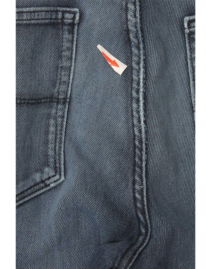 Ανδρικό Slim Jeans Marks & Spencer W36 L31 Blue Cotton