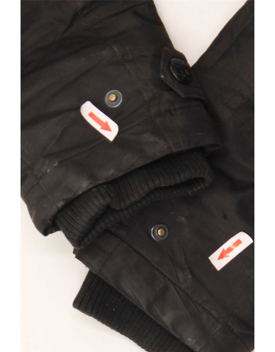 Jack & Jones Ανδρικό Μπουφάν UK 38 Medium Black