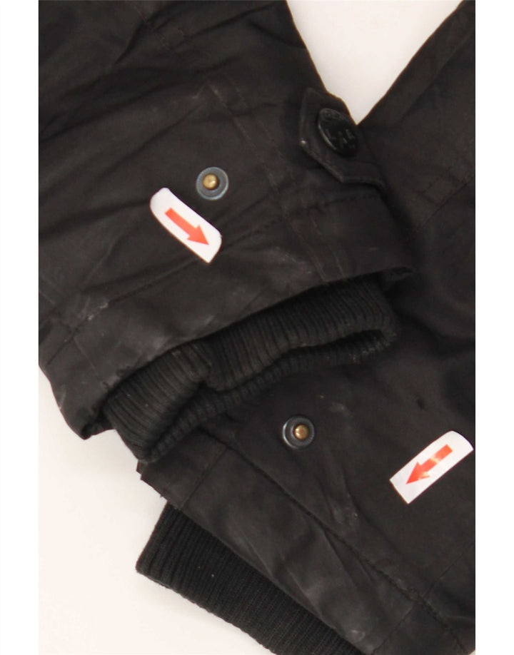Jack & Jones Ανδρικό Μπουφάν UK 38 Medium Black