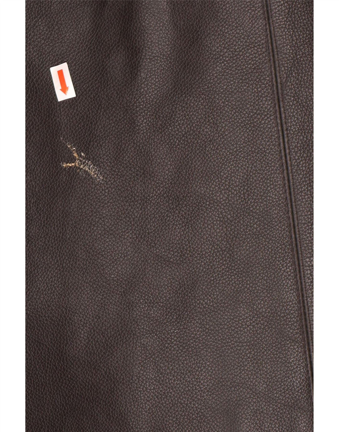 DAINESE Ανδρικό τζάκετ Racer με γραφικό μέγεθος 54 Μεγάλο μαύρο δερμάτινο χρώμα