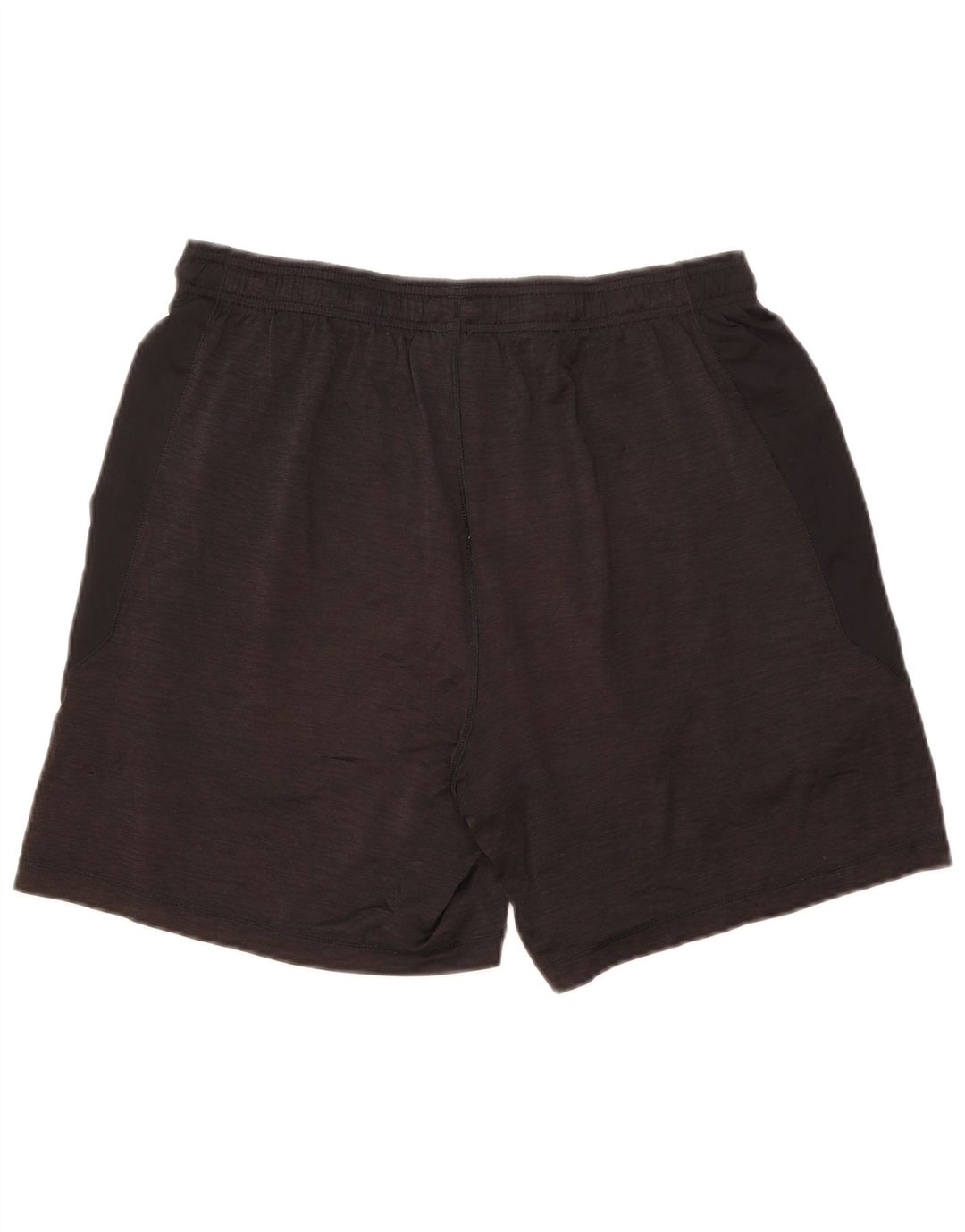 Under Armour Ανδρικό Αθλητικό Σορτς Μεγάλο Μαύρο Flecked