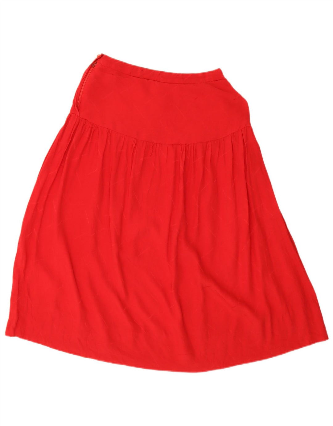 Vintage γυναικεία υπερμεγέθη 2 τεμάχια σετ UK 14 Medium W26 Red