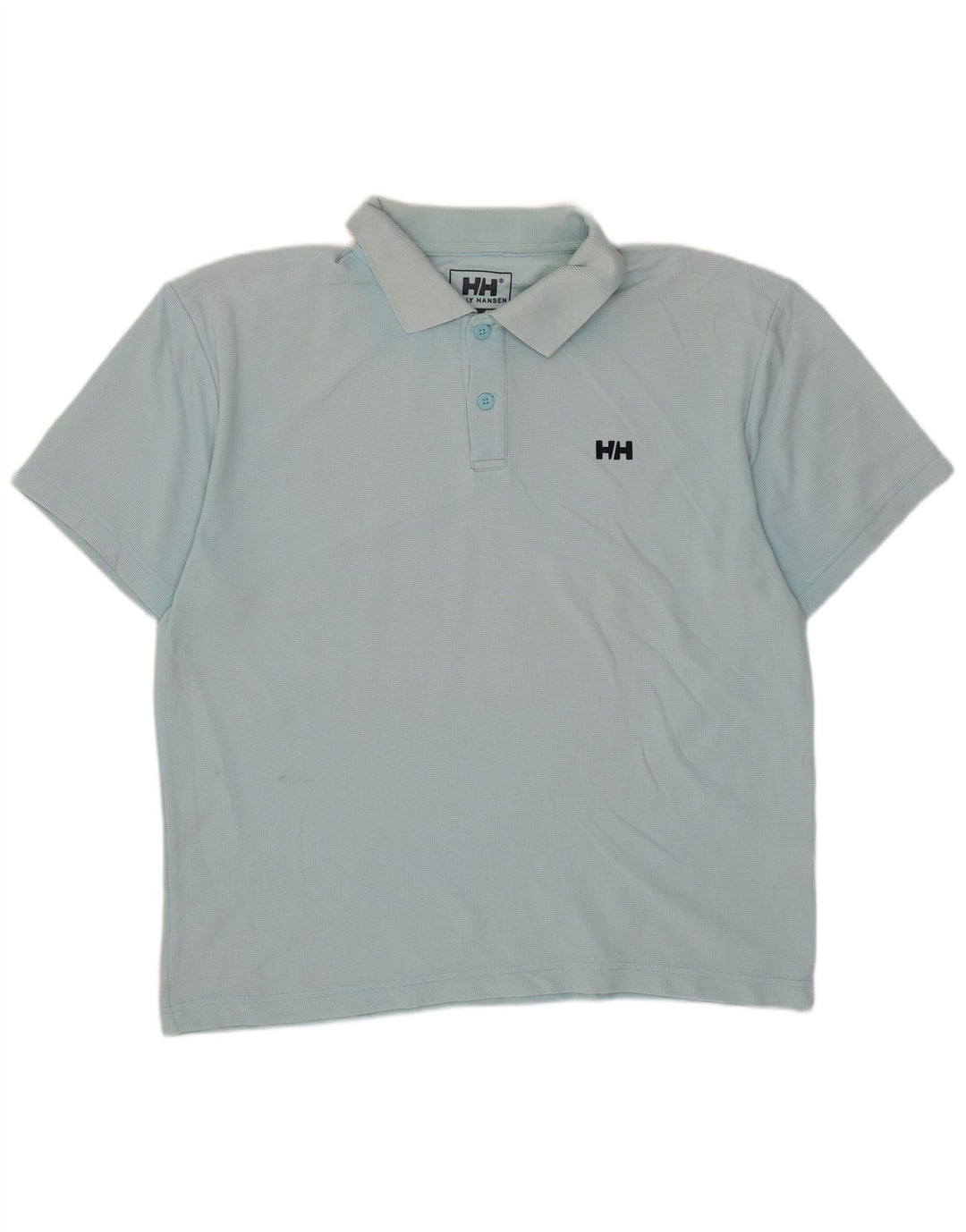 Helly Hansen ανδρικό μπλουζάκι πόλο μεγάλο μπλε