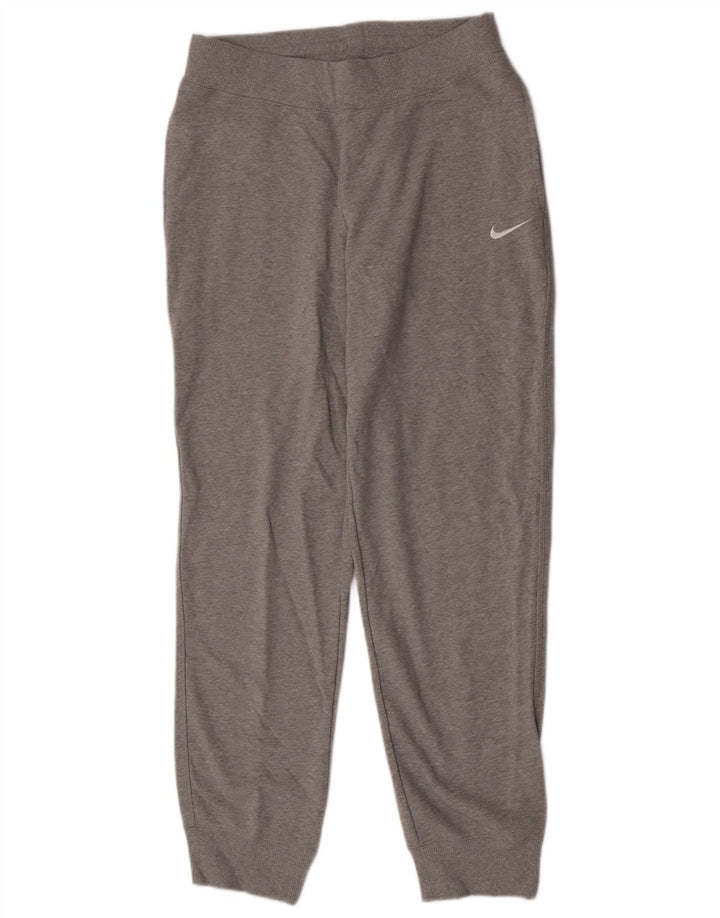 Ανδρική φόρμα Nike Παντελόνι Joggers Μεσαίο γκρι βαμβακερό