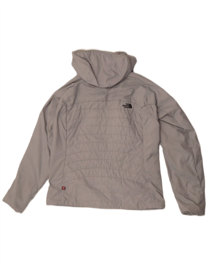 The North Face γυναικείο μπουφάν με κουκούλα UK 16 Large Grey