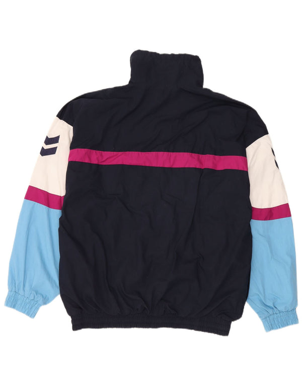 Ανδρικό πουλόβερ φόρμα Hummel Top Jacket XL Πολύχρωμο Sports