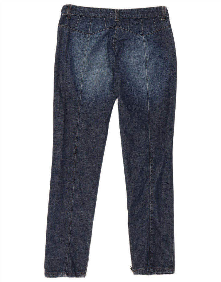 Pinko Γυναικείο Slim Jeans W28 L28 Blue Cotton