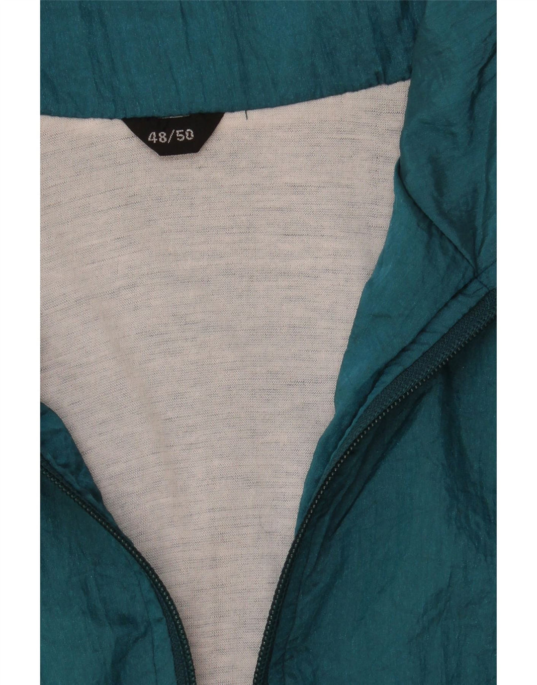 Vintage Ανδρική Loose Fit Full αθλητική φόρμα IT 48/50 Medium Blue Colourblock
