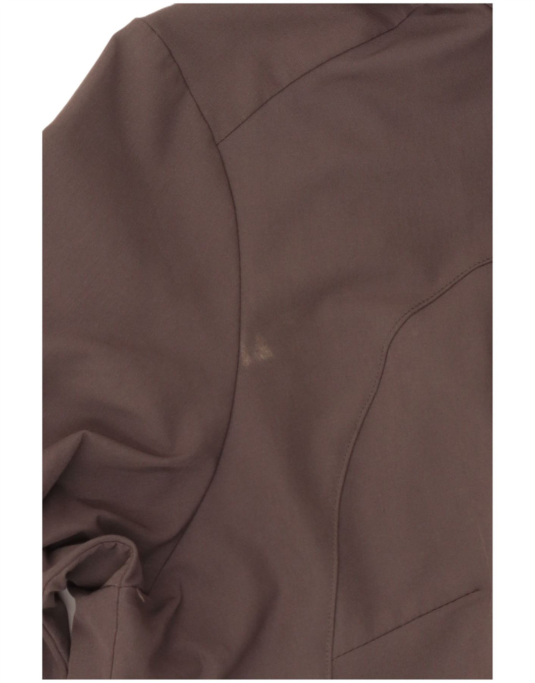 Jack Wolfskin Γυναικεία αθλητική φόρμα Top Jacket UK 18/20 XL Grey Polyester