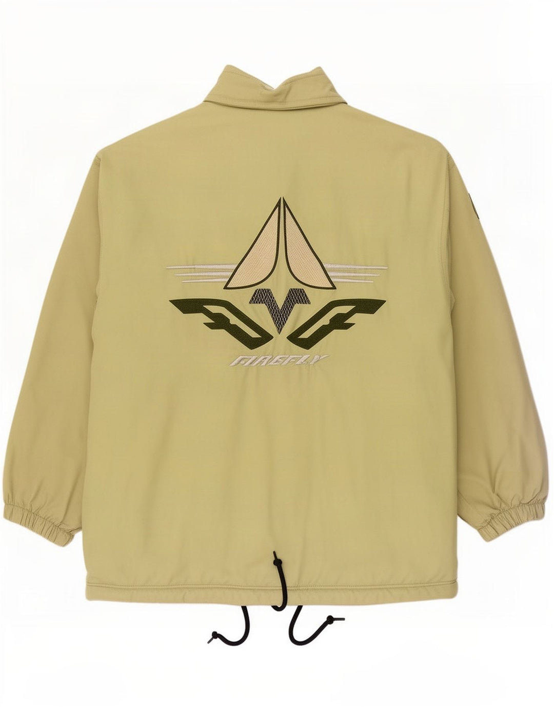 Ανδρικό Etirel Graphic Loose Fit Bomber Jacket UK 38 Medium Green
