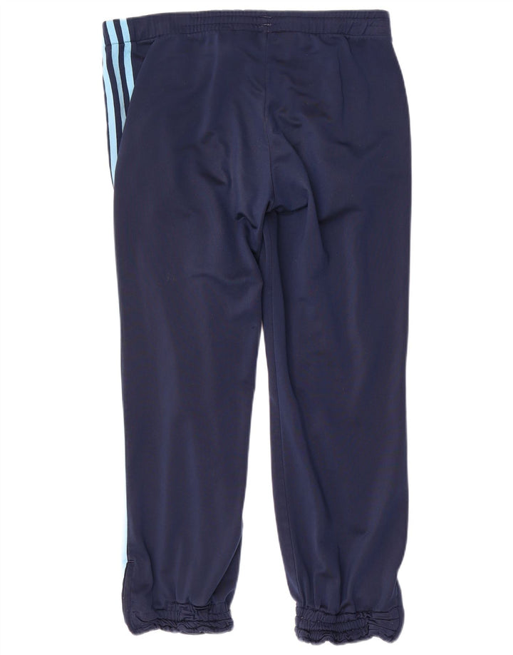 Adidas Γυναικεία αθλητική φόρμα Παντελόνια Joggers EU 40 Medium Navy Blue Polyester