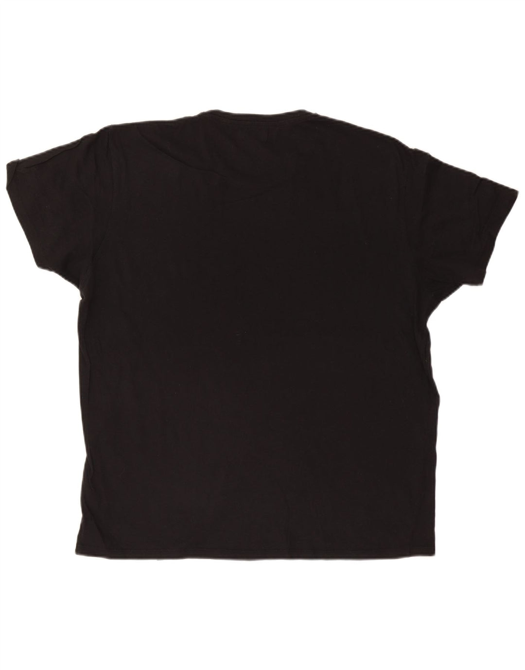 Ανδρικό γραφικό T-Shirt Avirex Top XL Μαύρο