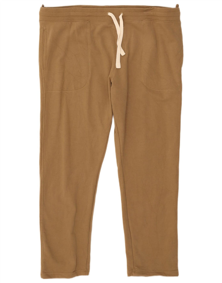 Ανδρική αθλητική φόρμα Marks & Spencer 2XL Βαμβακερή Μπεζ
