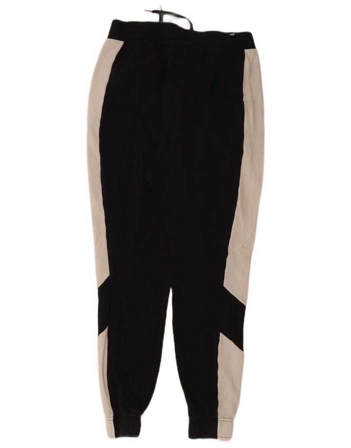 Ανδρική φόρμα Puma Παντελόνι Joggers Μεγάλο μαύρο χρώμα