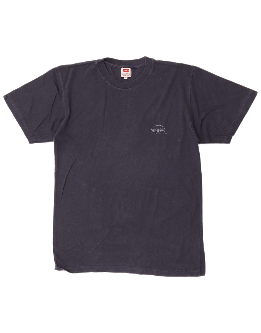Ανδρικό T-Shirt Levi's Top από μεσαίο μπλε ναυτικό βαμβακερό
