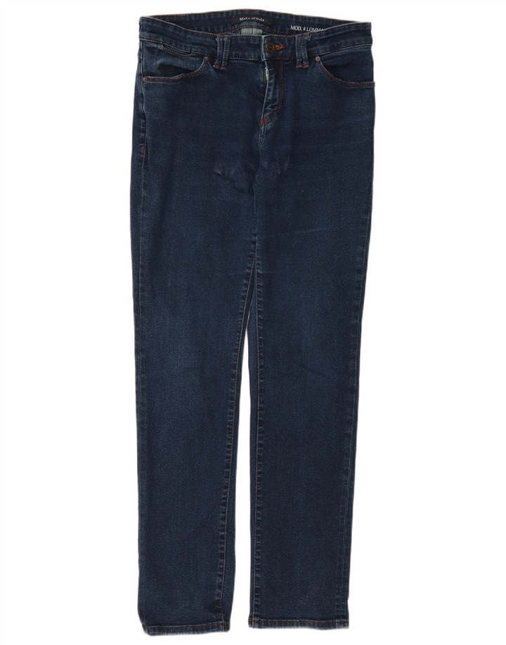 Marc O'Polo Γυναικείο Slim Jeans W30 L30 Blue Cotton
