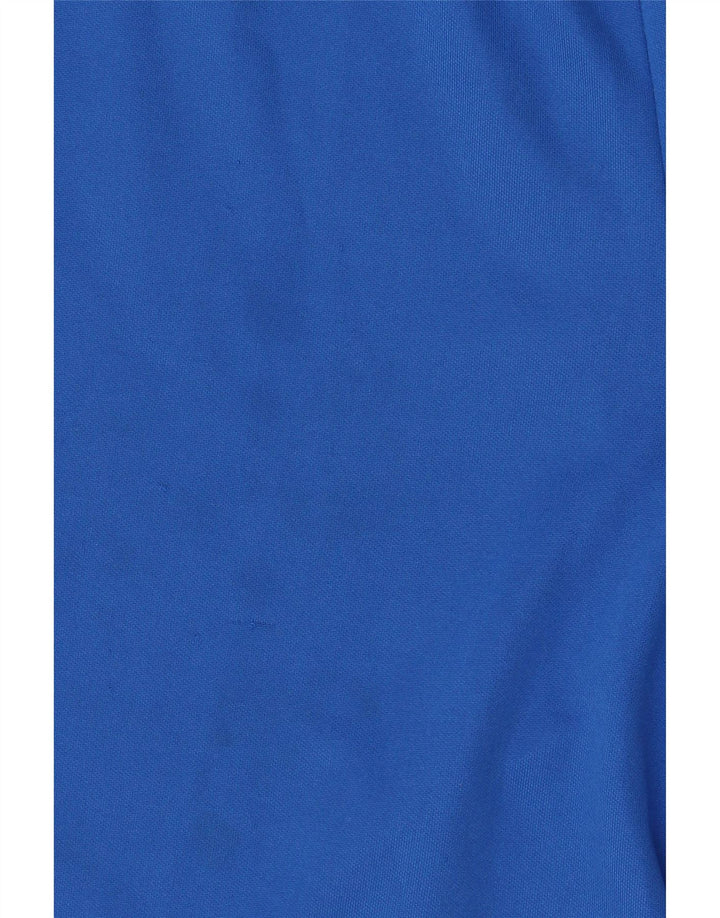 Αθλητικό σορτς Nike Boys Dri Fit 13-14 ετών XL Blue Polyester