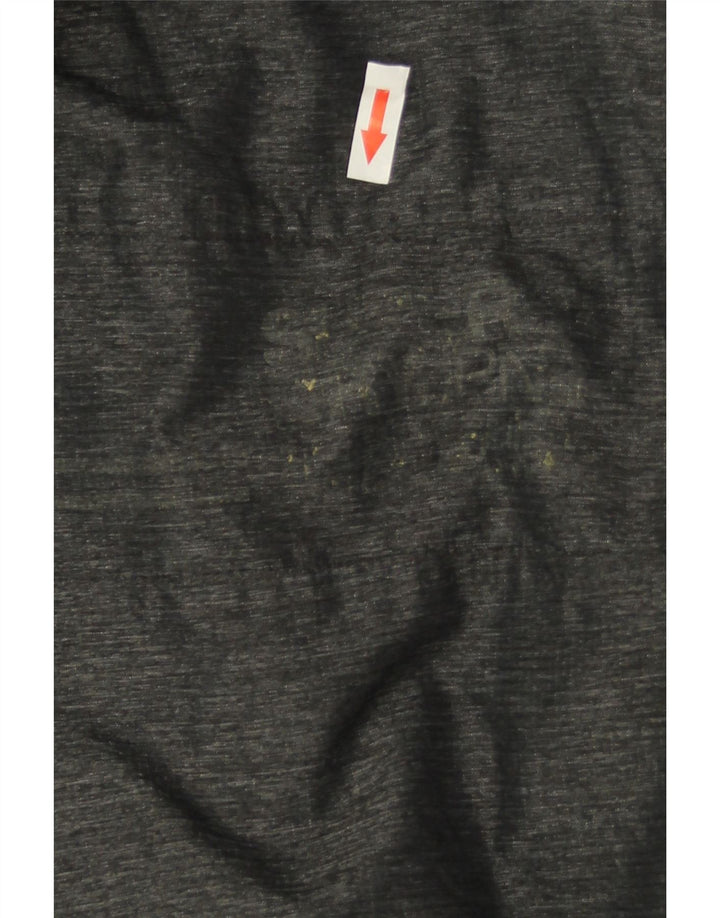 Ανδρικό τζάκετ Superdry Windattacker με κουκούλα UK 40 Large Grey Nylon