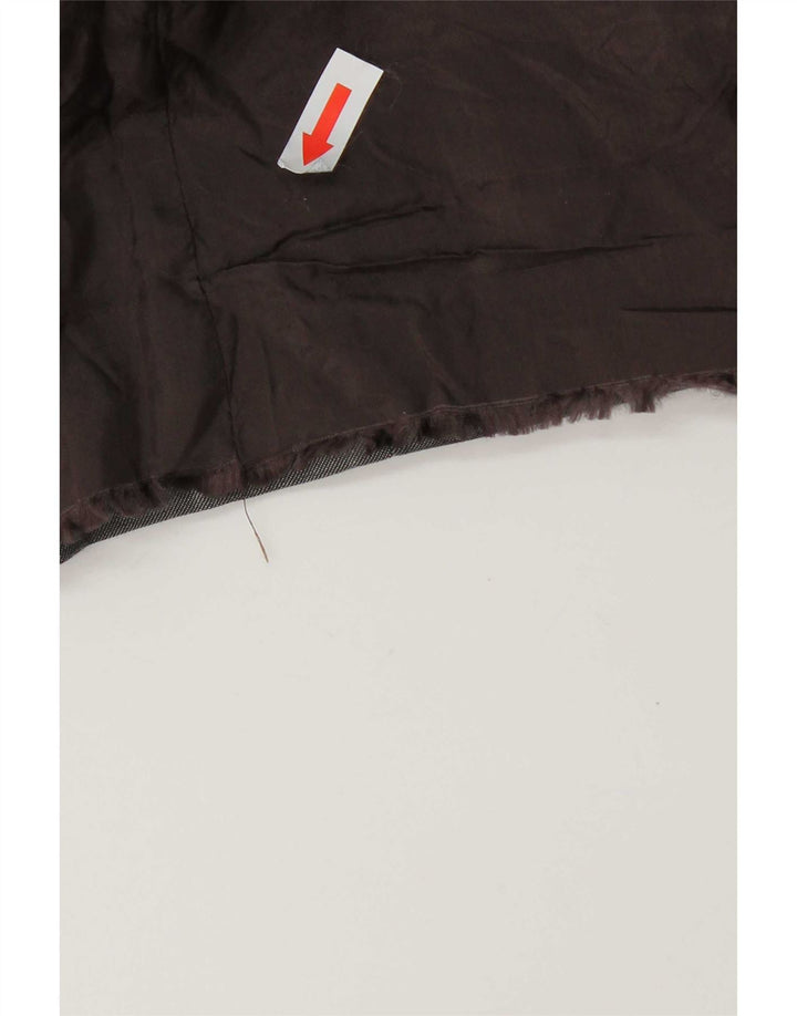 Marks & Spencer Ανδρικό σακάκι blazer UK 42 μεγάλο γκρι μαλλί