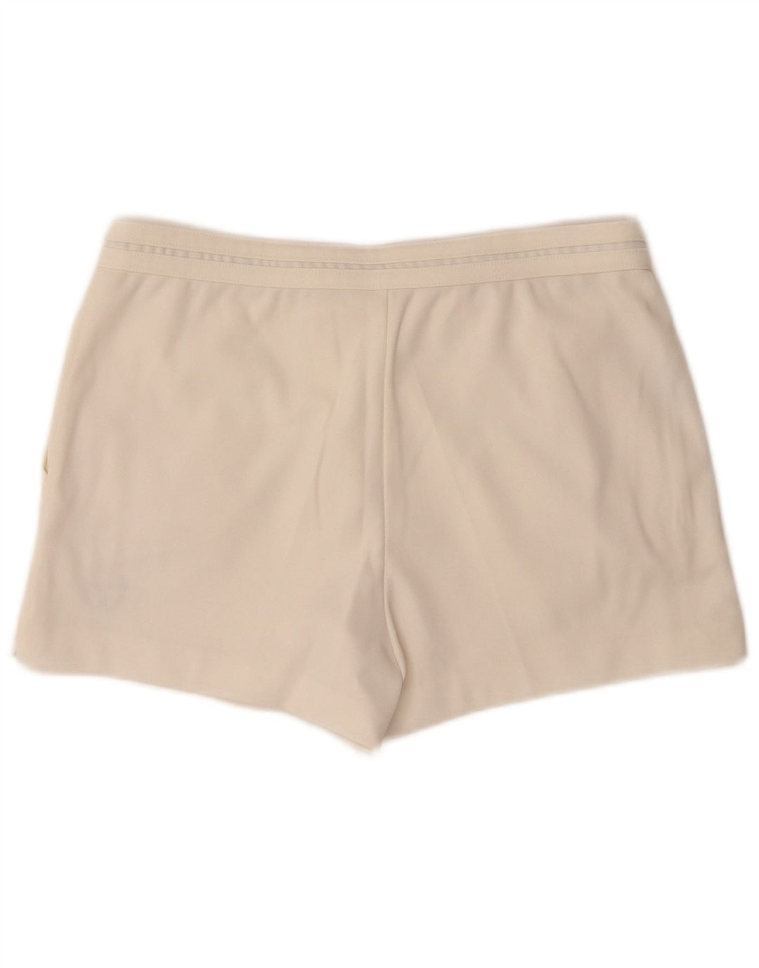 SERGIO TACCHINI Ανδρικό σορτς Chino IT 48 Medium W30 Λευκό Πολυεστέρας