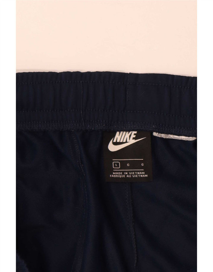 Ανδρική φόρμα Nike Παντελόνι Joggers Large Navy Blue
