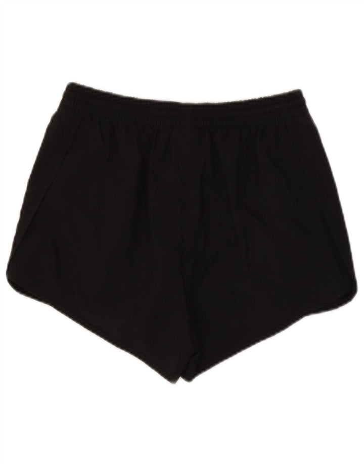 Γυναικείο αθλητικό σορτς Adidas UK 12 Medium Black Polyamide
