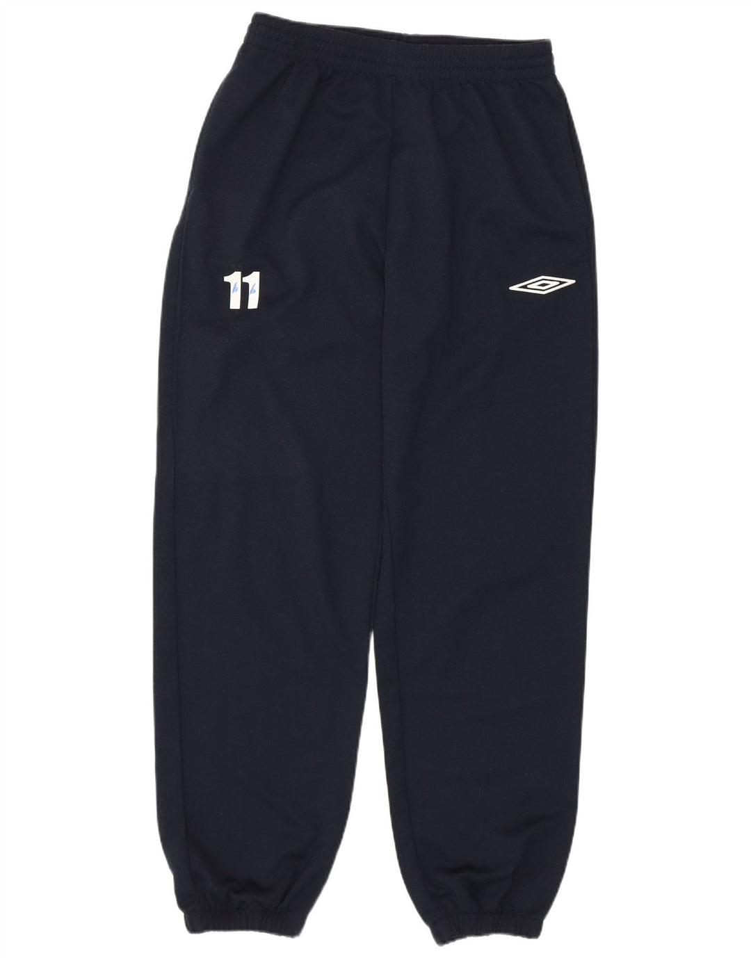 Ανδρική φόρμα Umbro Παντελόνι Joggers Large Navy Blue Polyester